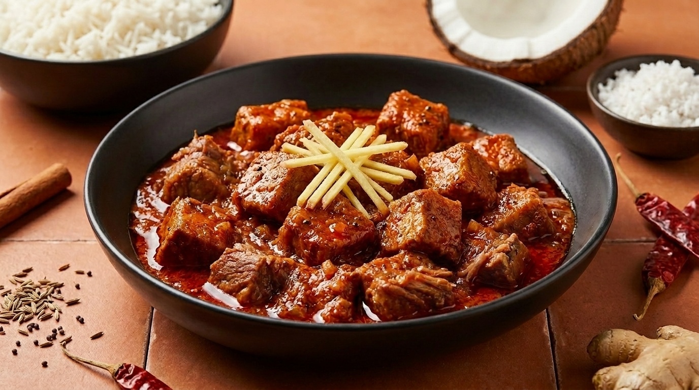 Pork Vindaloo