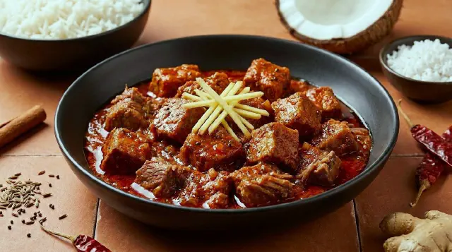 Pork Vindaloo