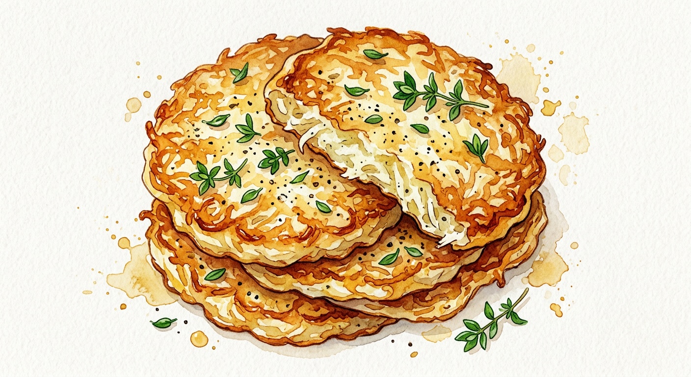 Potato Pancakes