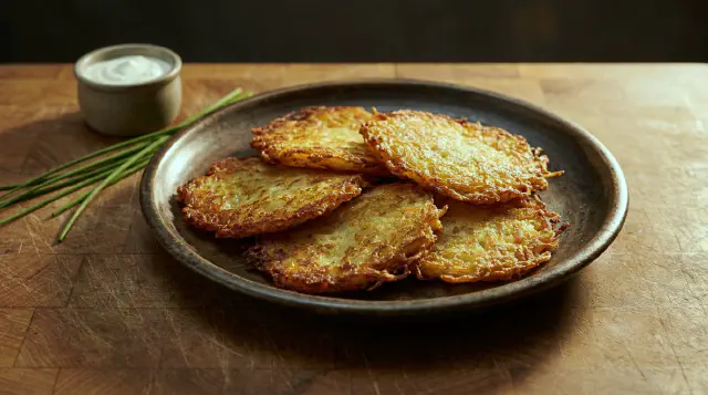 Potato Pancakes