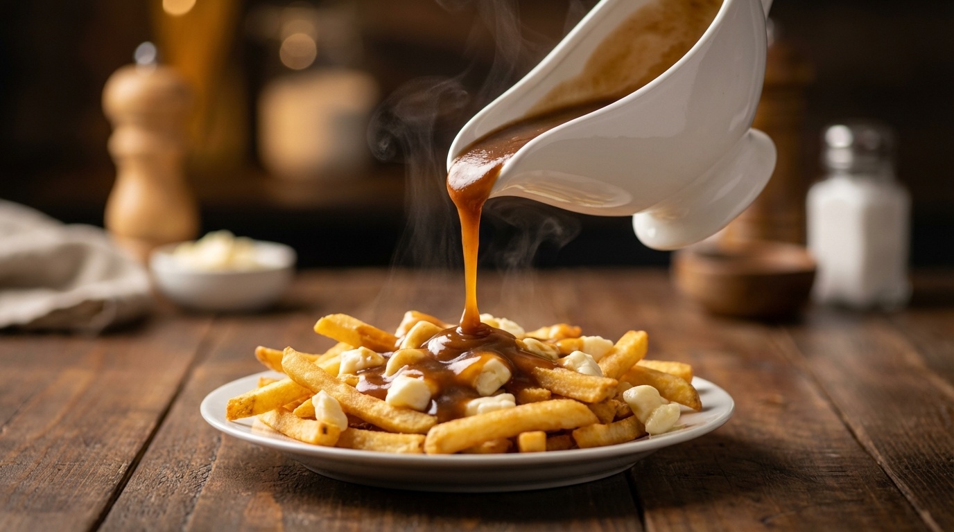Poutine Gravy
