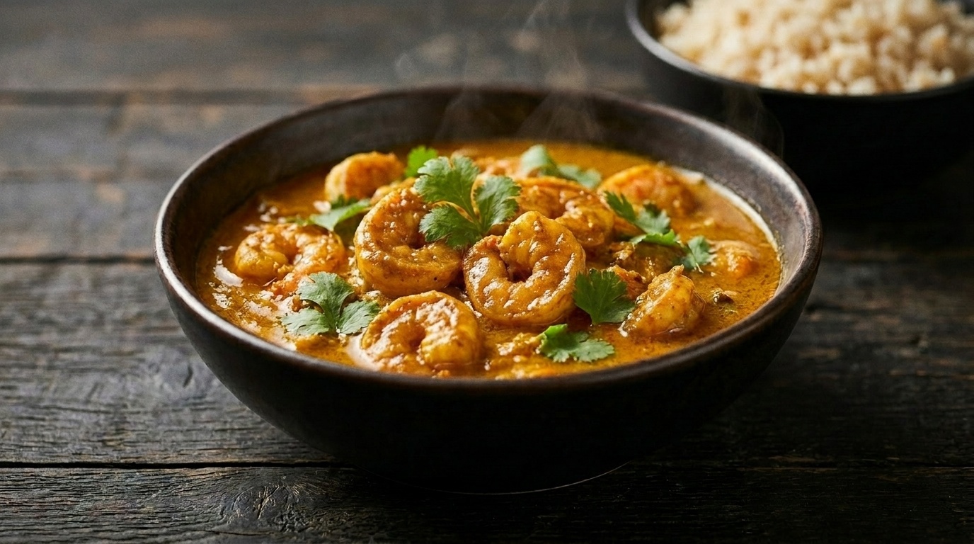 Prawn Curry