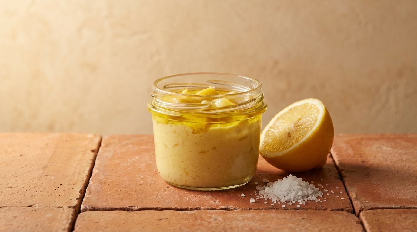 Preserved Lemon Paste