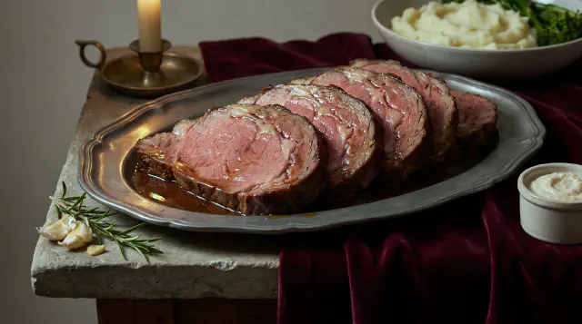 Sous Vide Prime Rib