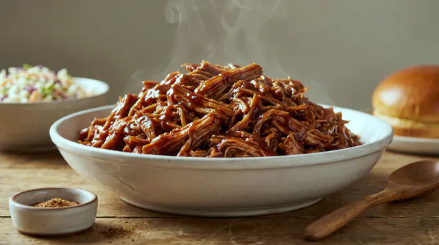 Sous Vide Pulled Pork