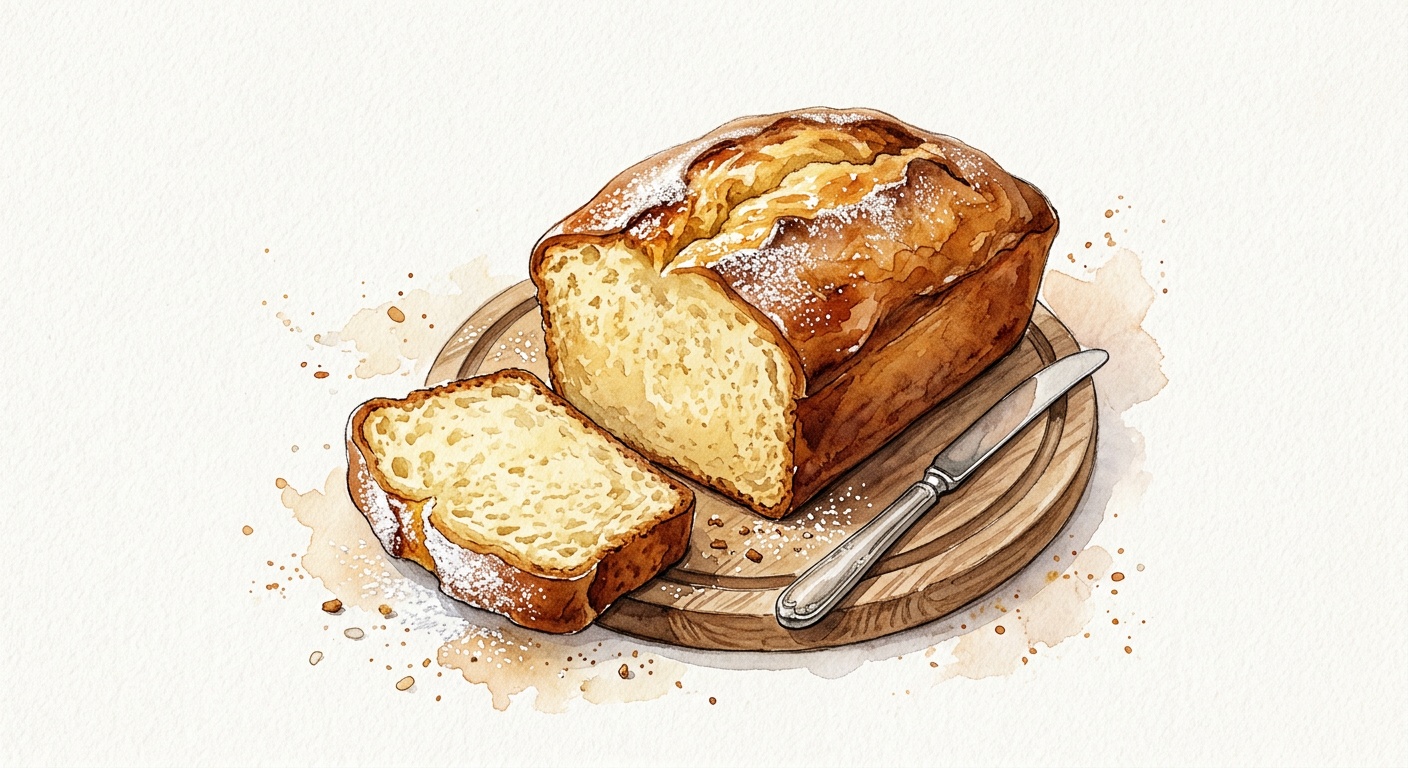 Pound Cake - Sand Cake - Layer Cake Bases