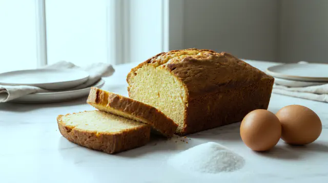 Pound Cake - Sand Cake - Layer Cake Bases