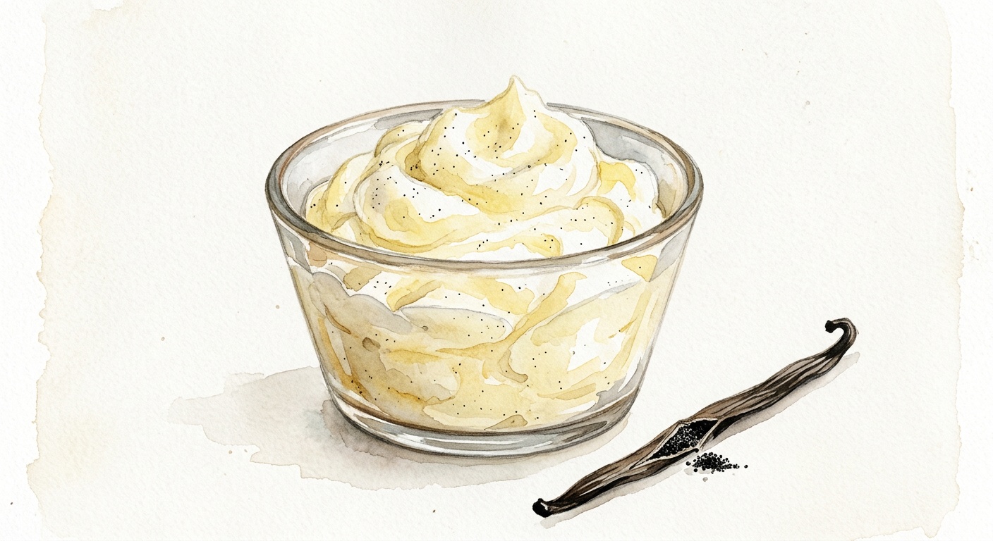 Raacreme (Danish Raw Cream)