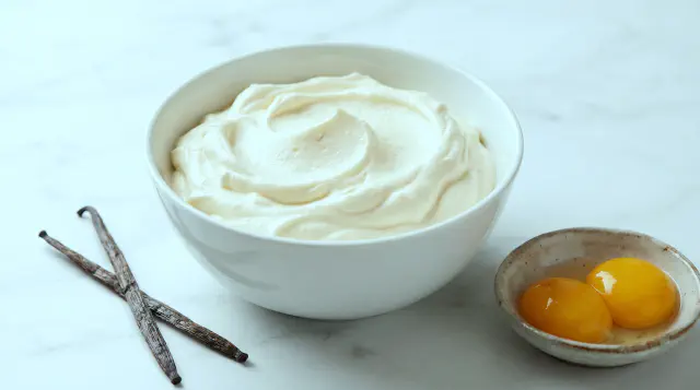 Raacreme (Danish Raw Cream)