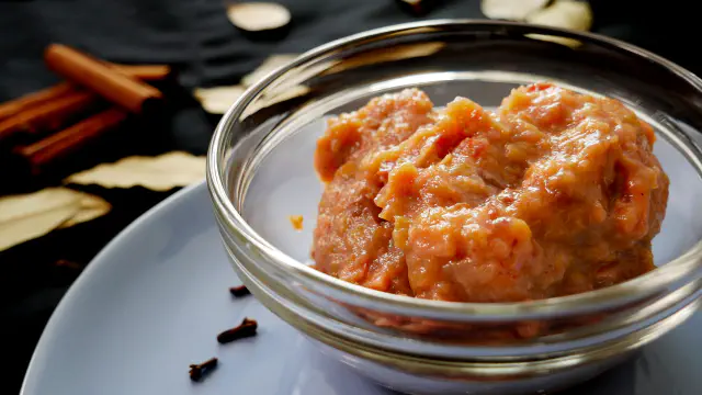 Rhubarb Chutney