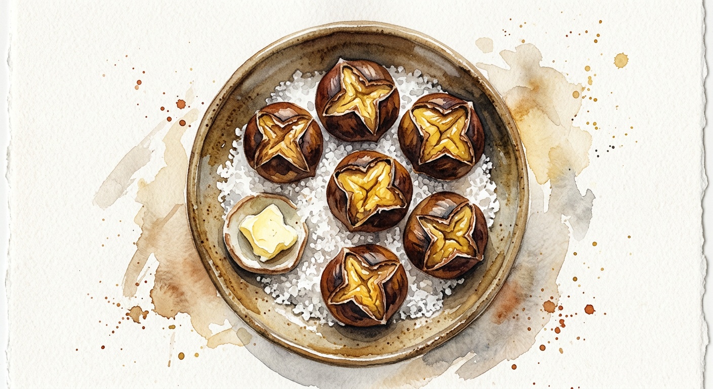 Roasted Chestnuts