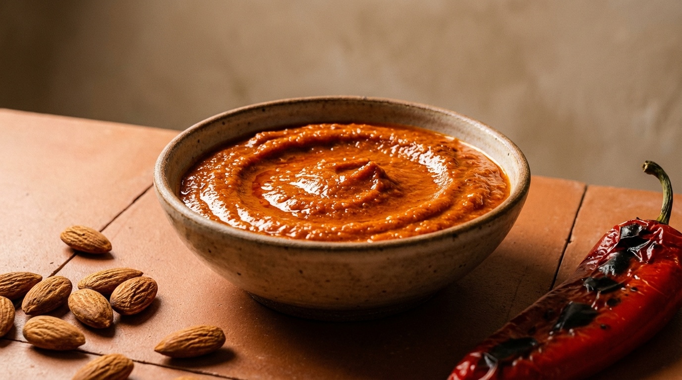 Romesco Sauce