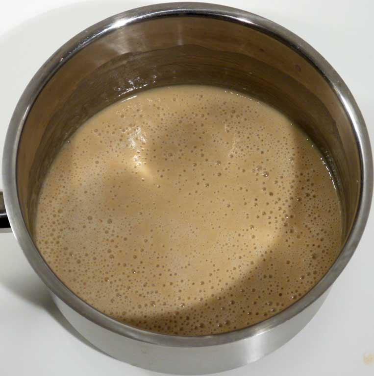 Roux - The Sauce Thickens and Darkens