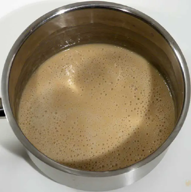 Roux - The Sauce Thickens and Darkens