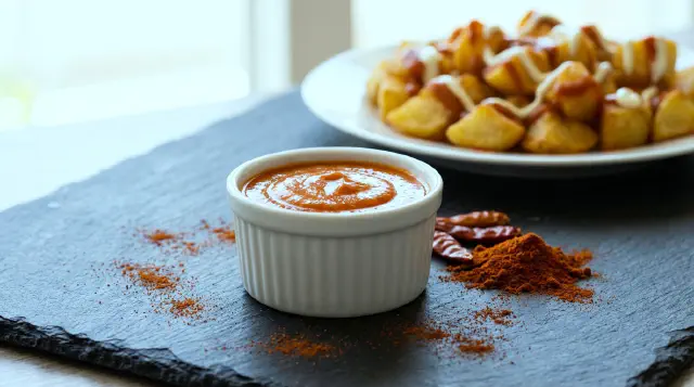 Salsa Brava (Madrid-Style Spicy Tomato Sauce)