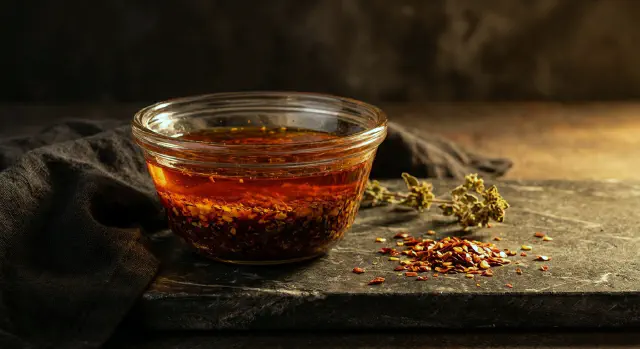 Salsa de Aji Molido