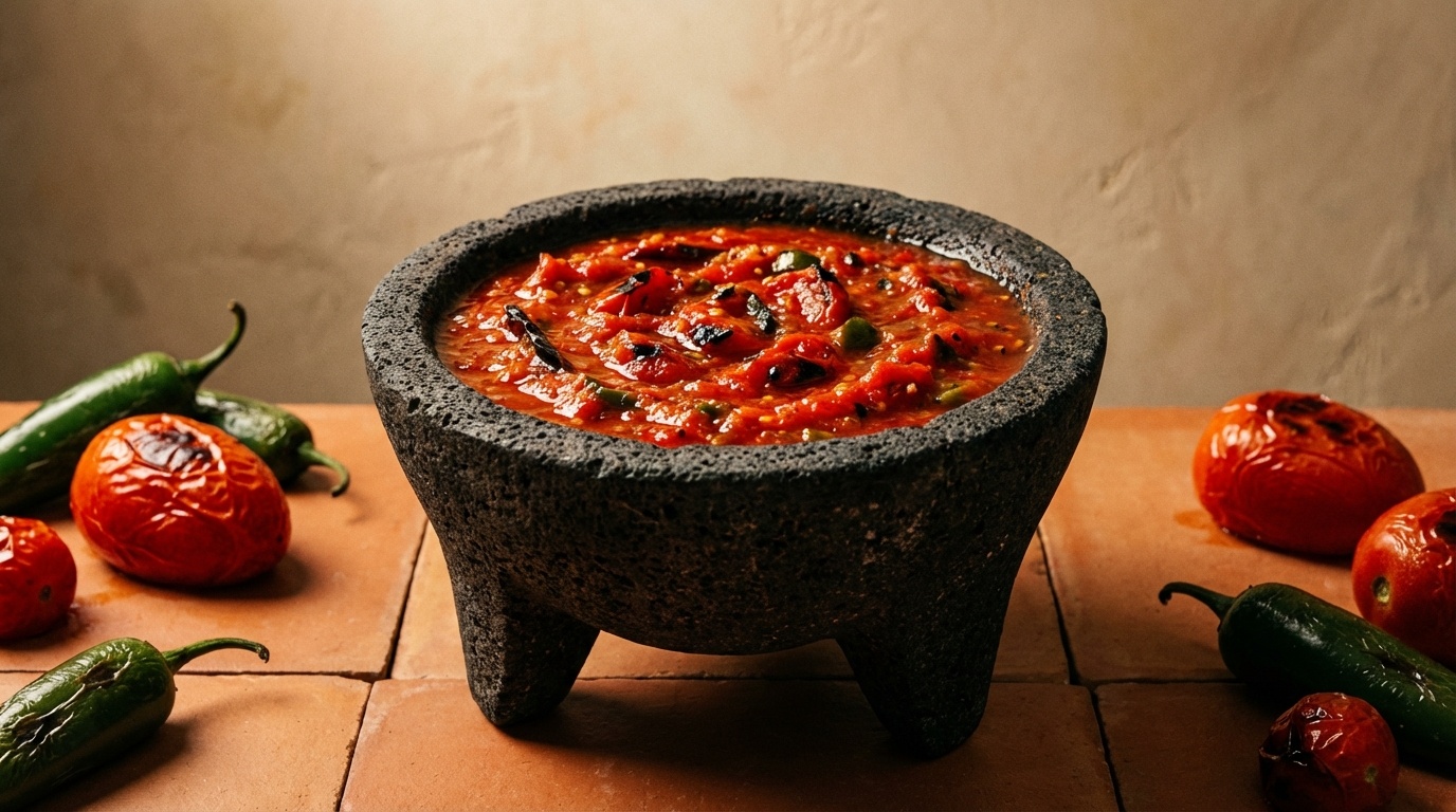 Salsa Roja