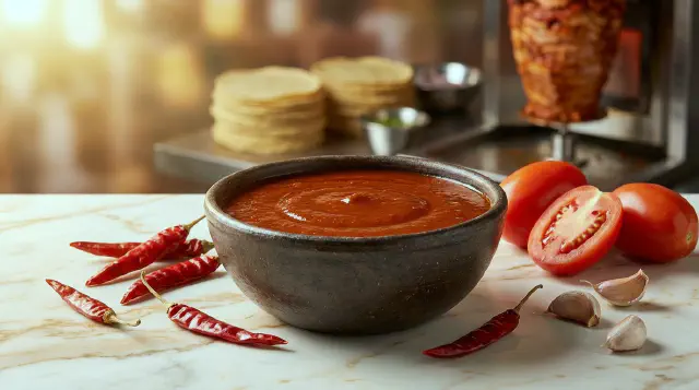 Salsa Taquera