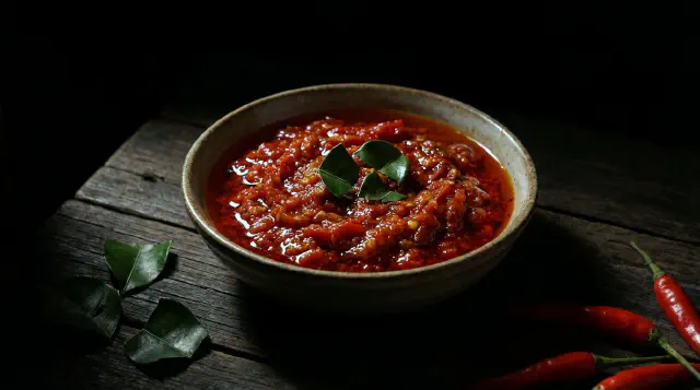 Sambal Balado
