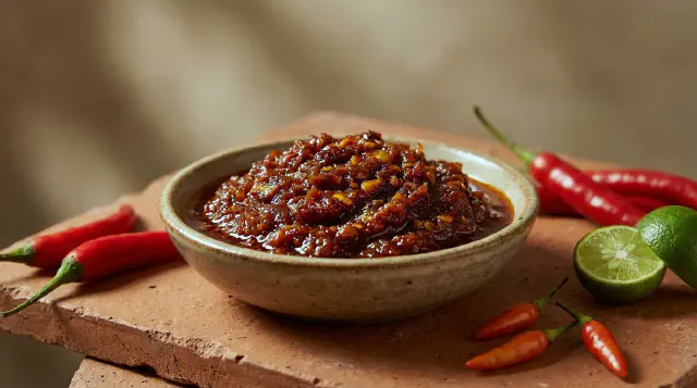 Sambal Terasi