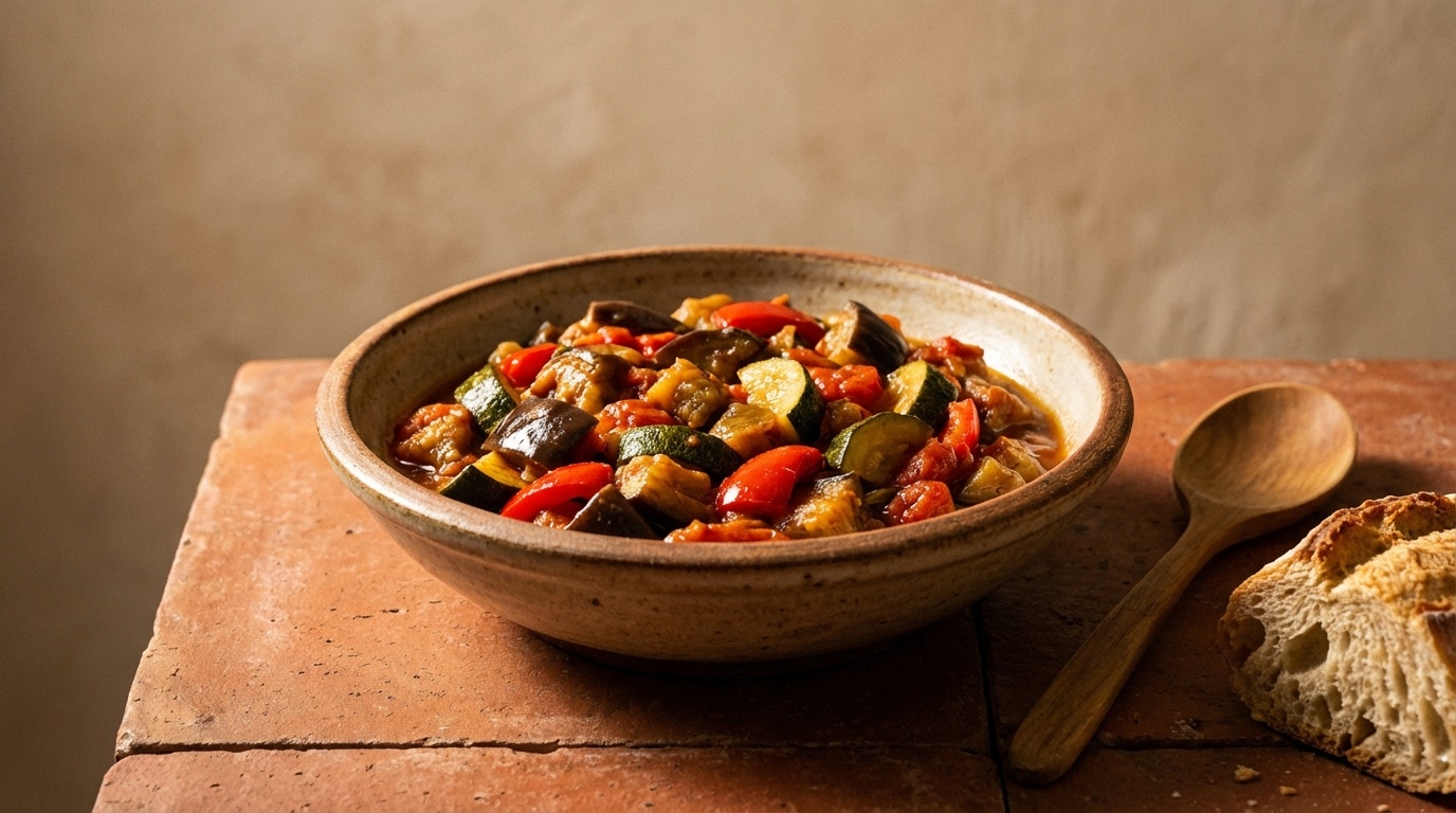 Samfaina (Catalan Vegetable Sauce)