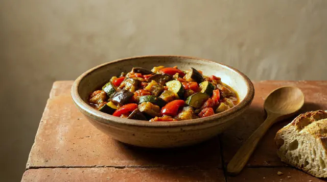 Samfaina (Catalan Vegetable Sauce)