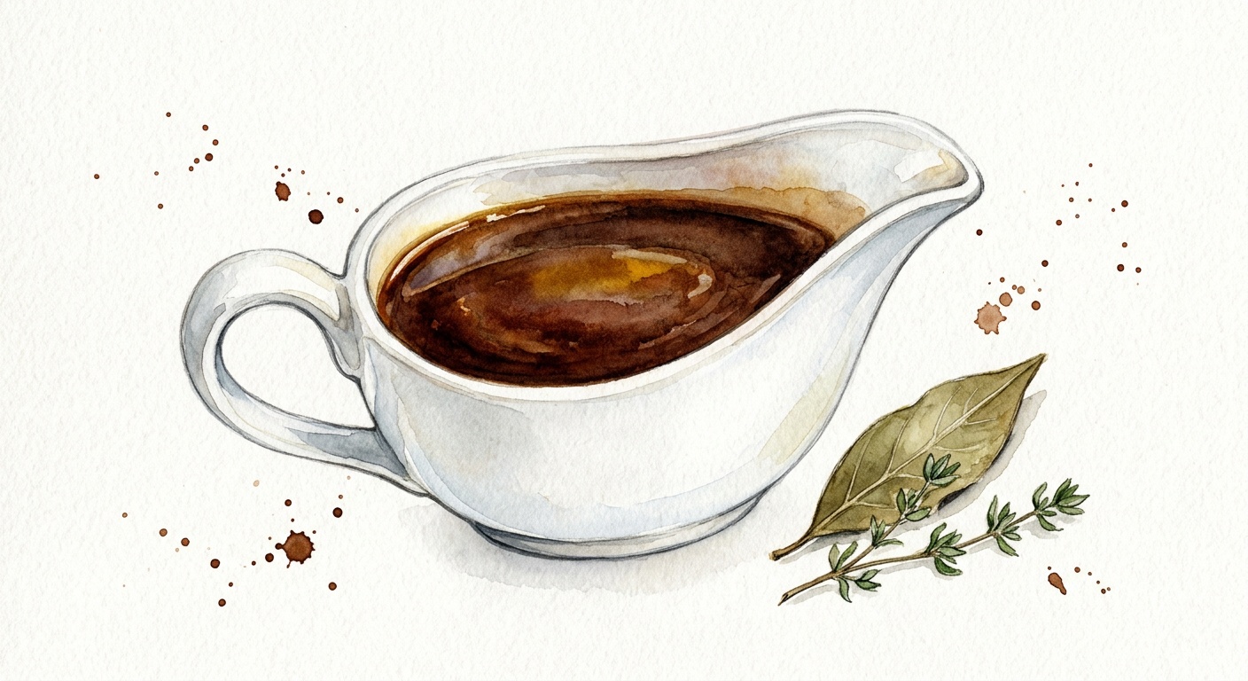 Sauce Espagnole - The Sauce of the Sauces