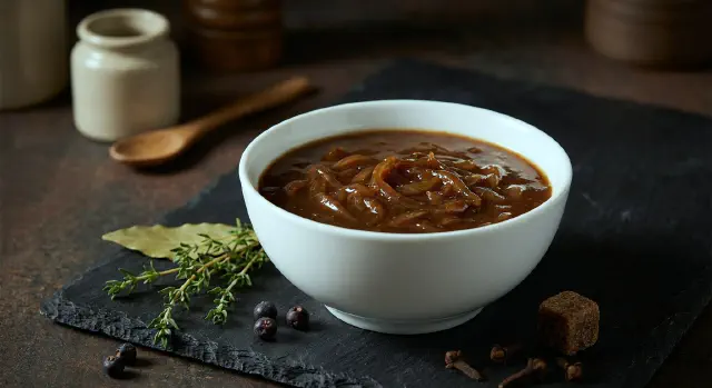 Sauce Liegeoise
