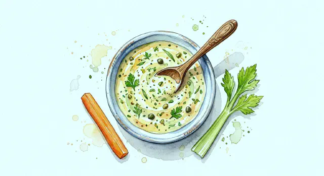 Sauce Remoulade