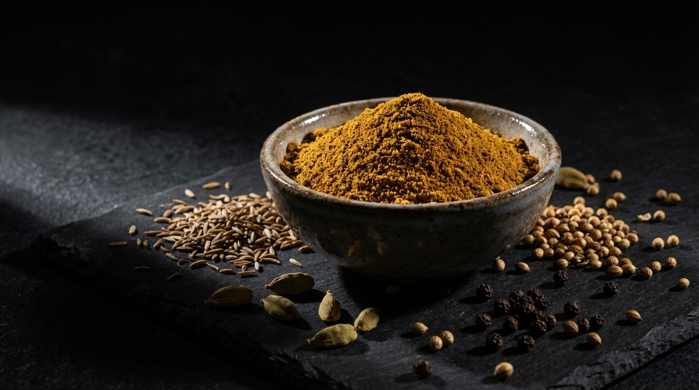 Savory Hawaij (Yemeni Soup Spice Blend)