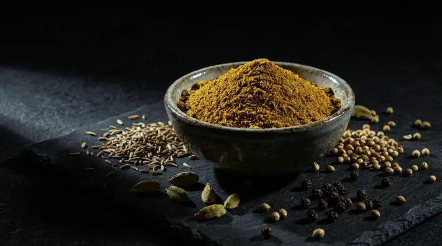 Savory Hawaij (Yemeni Soup Spice Blend)