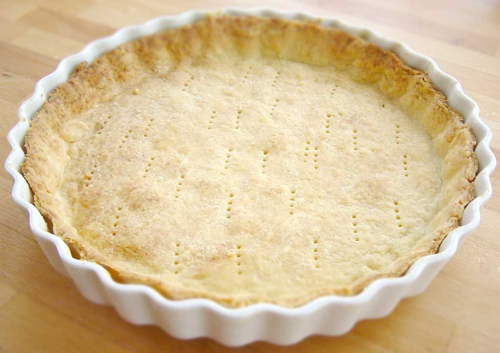 Shortcrust pastry - For Pies and Cakes - Tart Bottom