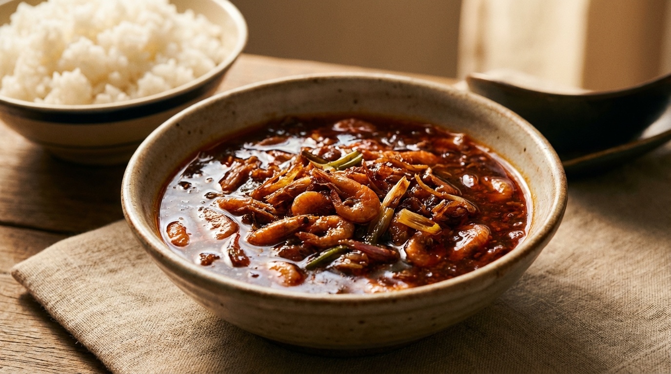 Shrimp Sauce (Sốt ruốc)