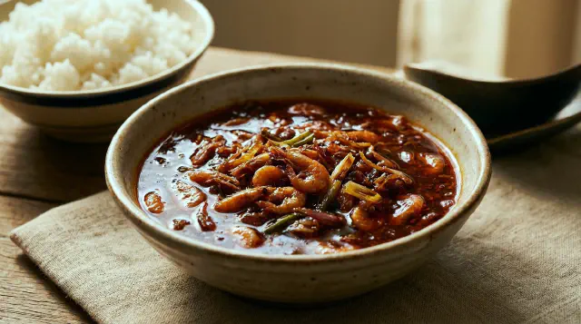 Shrimp Sauce (Sốt ruốc)