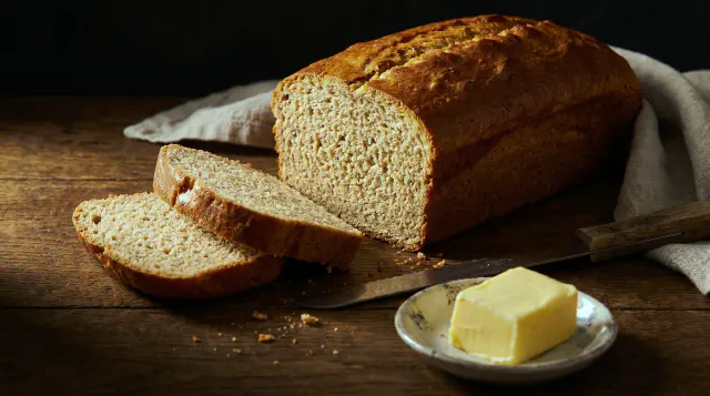 Sigtebrød — Danish Sifted Rye Bread