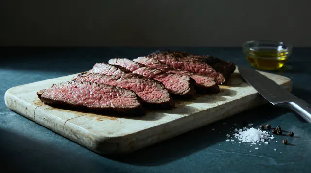 Sous Vide Skirt Steak