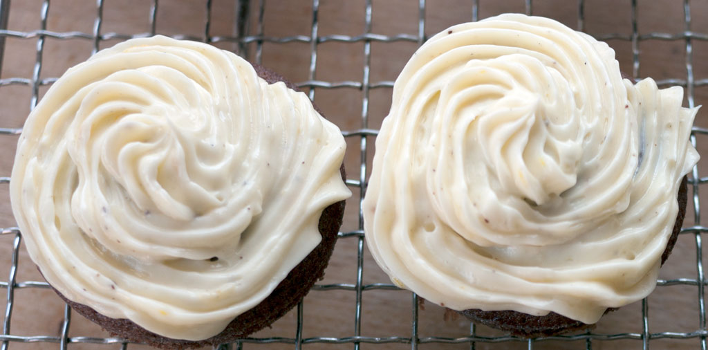 Buttercream - sinfully good filling for cakes and layer cakes