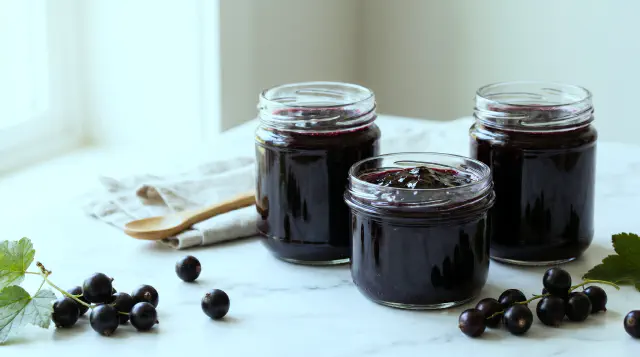 Blackcurrant Jam
