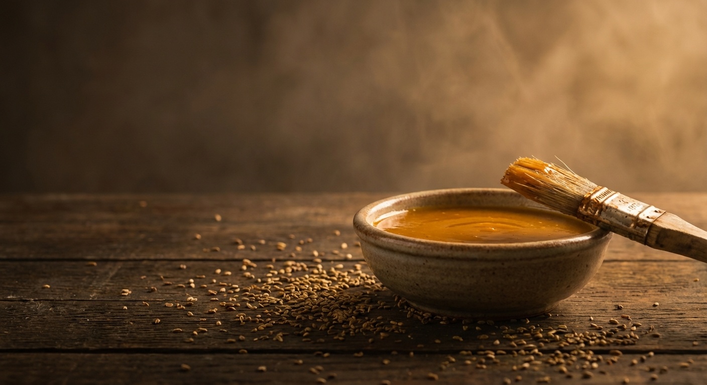 South Carolina Mustard BBQ Sauce