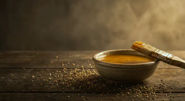 South Carolina Mustard BBQ Sauce