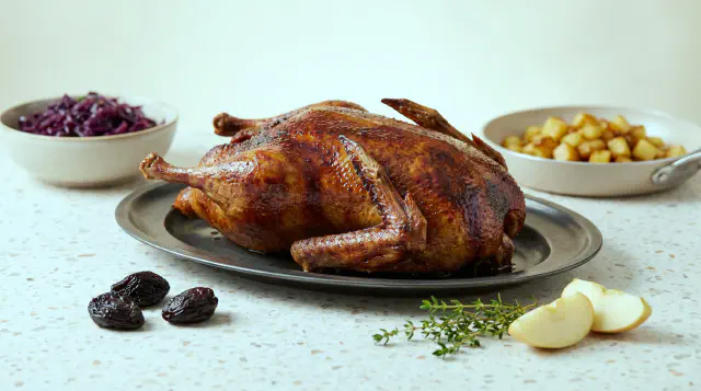 Roast Duck