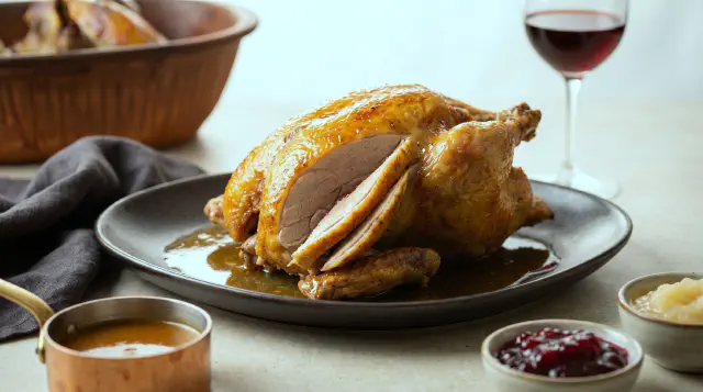 Roast Pheasant