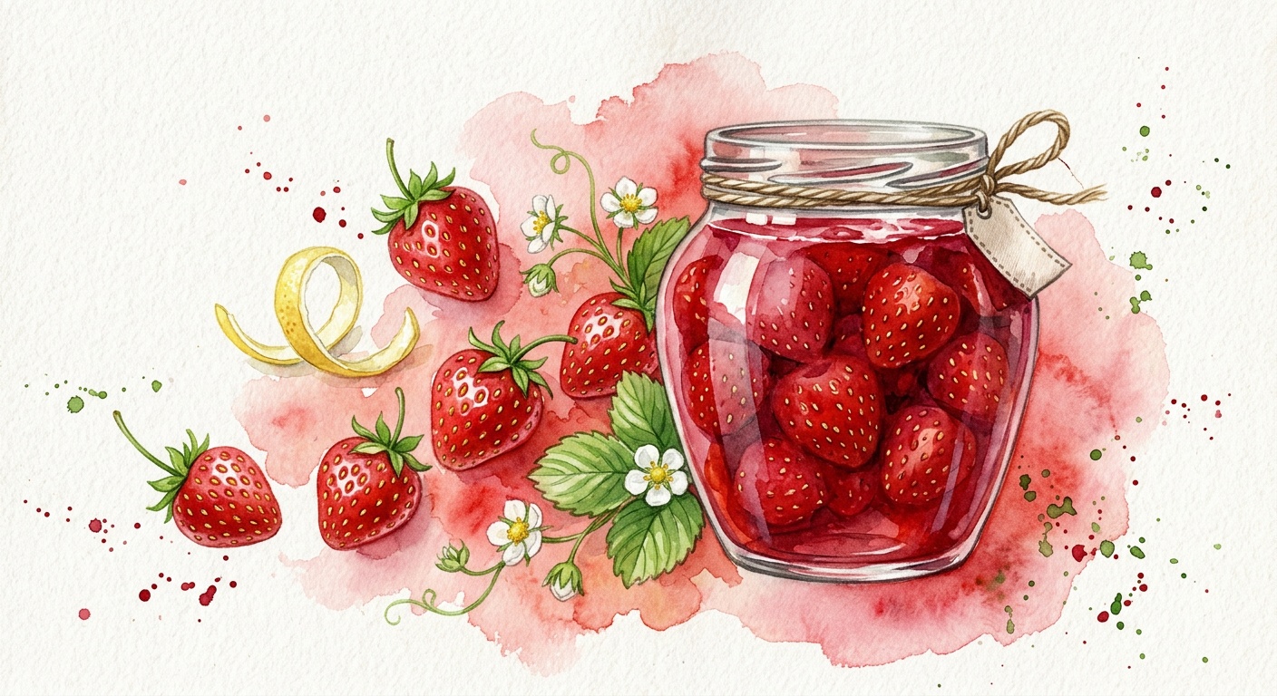 Strawberry Jam