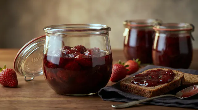 Strawberry Jam