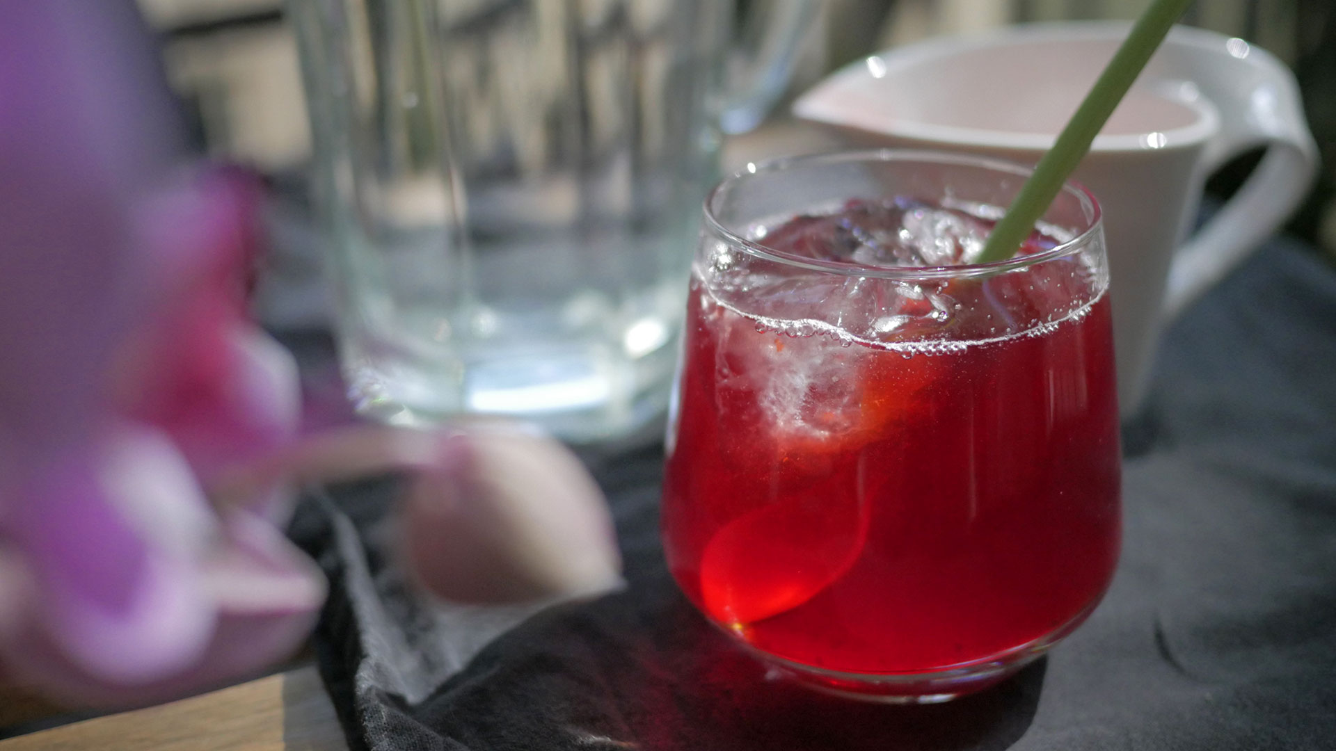 Strawberry lemonade - European Heatwave - Strawberry with whipping cream - kvalilog_5