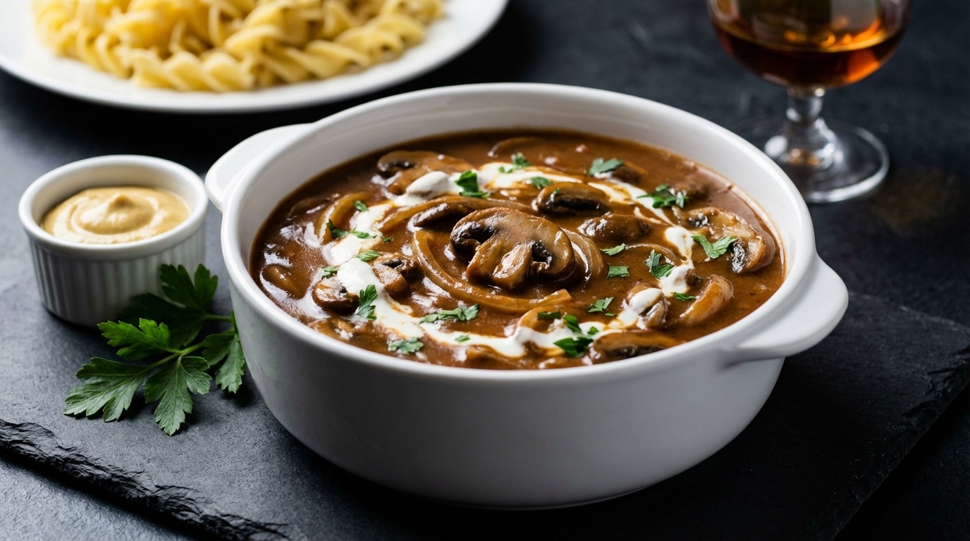 Stroganoff Sauce