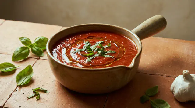 Sugo al Pomodoro