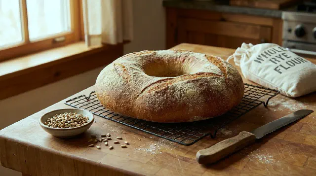 Sunflower Seed Rye