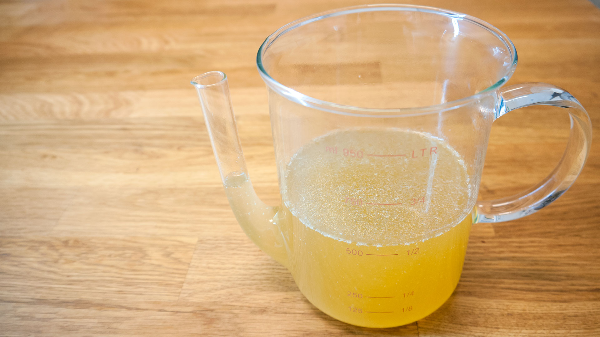 Super Simple Soup Stock