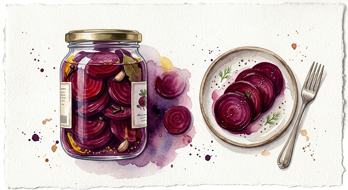Pickled Beets